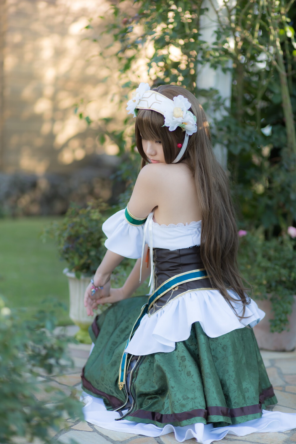 【Cosplay】2013.04.06爱洋库无尤斯蒂亚Cosplay 2